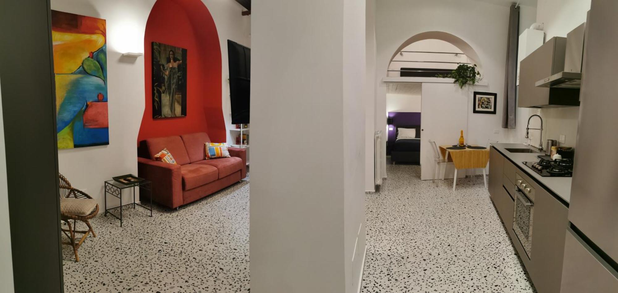 Cityloft Rome Leda Maison エクステリア 写真