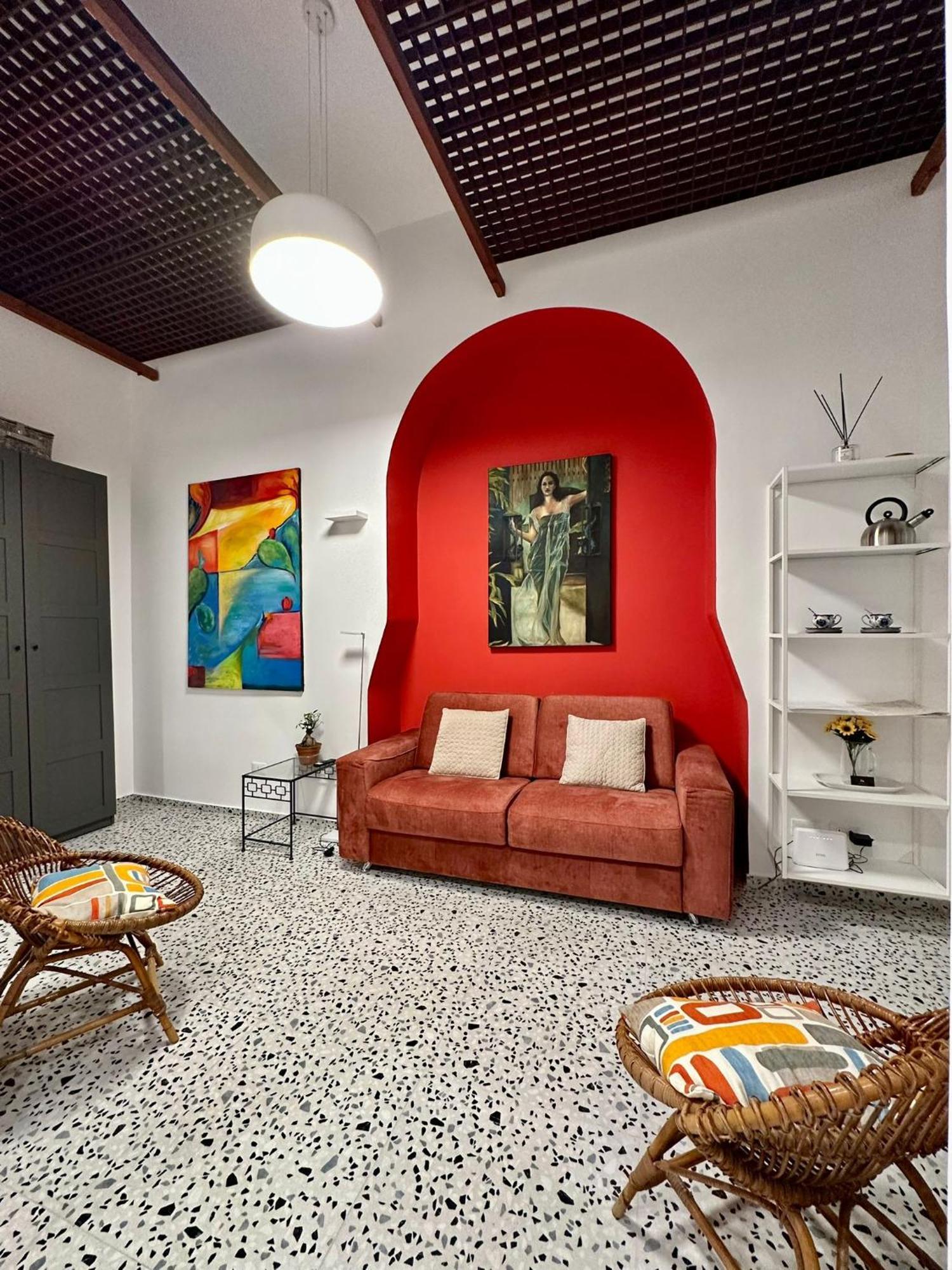 Cityloft Rome Leda Maison エクステリア 写真
